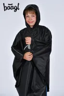 Dětská pláštěnka BAAGL, vel. M - Batman Logo (6)