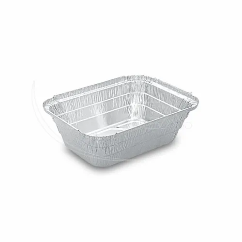 Mísa hranatá ALU 202 x 137 x 59 mm, 940 ml, na těstoviny, 100 ks