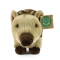 Plyšové prase divoké 22 cm, ECO-FRIENDLY (1)