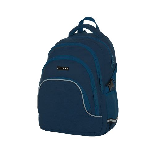 Studentský batoh KARTON P+P OXY SCOOLER - Blue