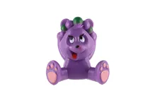 Zvířátko figurka plast mix druhů v sáčku 10x12cm 18ks v boxu (9)