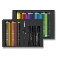 Sada Faber-Castell Albrecht Dürer & Pitt Artist Pen - 46 ks (1)