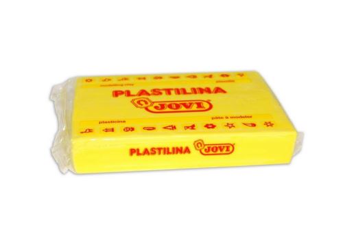 Plastelína JOVI 350g - žlutá