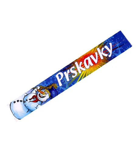 Prskavky ruční 40cm/5ks