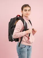 Školní batoh STIL (Helma) Midi - Dotty (10)