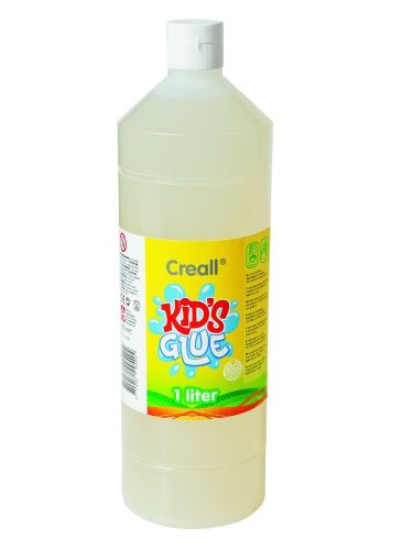 Školní tekuté lepidlo Creall CREALL KID'S, 1000 ml, lahev
