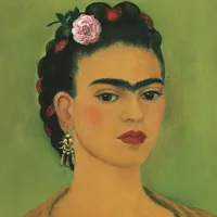 Nástěnný kalendář poznámkový 2027 Notique Frida Kahlo, 30 x 30 cm (7)