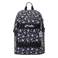 Školní batohový set 3-dílný Baagl Skate Kuromi Black (1)