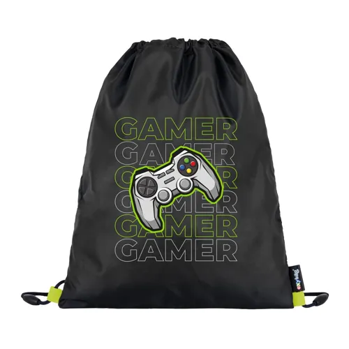 Sáček na cvičky Gamer - Karton P+P