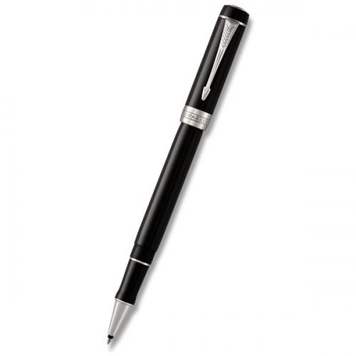 Parker Duofold Classic Black CT - roller