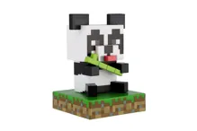 Lampička Panda Minecraft na baterie v krabičce 10,5x14x9cm (5)