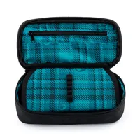 Studentský penál Bagmaster Case Porto 22 C modrý (3)