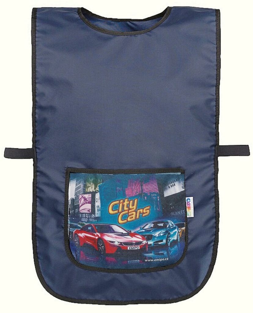 Levně Pracovní zástěra Emipo City Cars