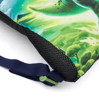 Školní batohový set 3-dílný Bagmaster Lumi 25 C Dinosaurus (19)