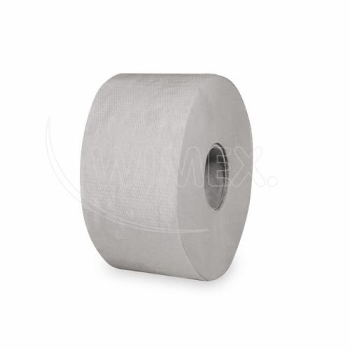 Toaletní papír JUMBO, Ø 19 cm, 130 m, natural, bal. 12 ks