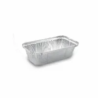 Miska (ALU) hranatá 200 x 112 x 54 mm 720 ml, 100 ks