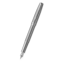 Plnicí pero Parker Sonnet SE Ciselé CT 18K - hrot M Plnicí pero Parker Sonnet SE Ciselé CT 18K - hrot M