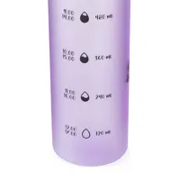 Láhev na pití 600 ml OXY CLiCK PASTELINI fialová (1)