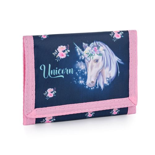Dětská textilní peněženka KARTON P+P - Unicorn 1