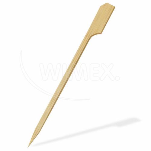 Fingerfood bodec (bambusový FSC 100%) 20 cm, 250 ks