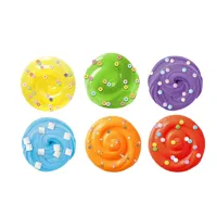 Sliz s doplňky v kouli 7 cm - mix motivů (6)
