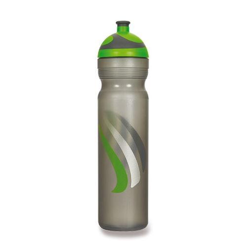 R&B Zdravá lahev 1,0l - BIKE 2K19 zelená + náhradní zátka