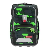 Školní aktovka Step by Step GIANT Black Cat Chiko – 5dílný set (12)