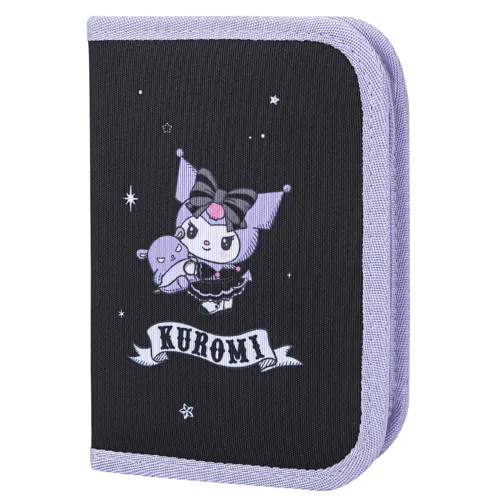 Penál jednopatrový Baagl Kuromi Fortune Dream