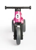 Odrážedlo Funny Wheels Rider Sport 2v1 růžové, sáček (18)