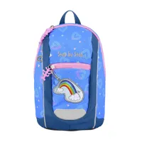 Dětský batůžek Step by Step Junior KIGA MINI Rainbow Lui (1)