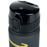 Tritanová láhev 500 ml BAAGL černá Logo Gold (3)