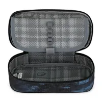 Studentský batohový set 2-dílný Bagmaster Bag 25 B černo-modrý (13)
