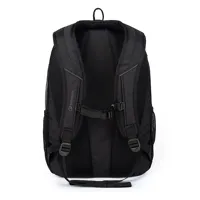 Studentský batoh Bagmaster Hudson 22 A černý + gumovací pero Pilot Frixion (2)