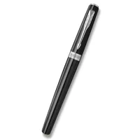 Parker Premier Luxury Brown PGT plnící pero - hrot F (1)