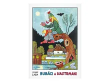 Omalovánky A5 MFP - Lada - Bubáci a hastrmani Omalovánky A5 MFP - Lada - Bubáci a hastrmani