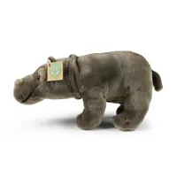 Plyšový hroch stojící 30 cm ECO-FRIENDLY (2)