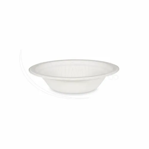 Miska (cukrová třtina) Ø 150 mm 300 ml, 50 ks