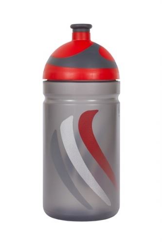 R&B Zdravá lahev 0,5l - BIKE 2K19 červená + náhradní zátka