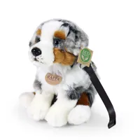 Plyšový pes Australský ovčák 27 cm ECO-FRIENDLY