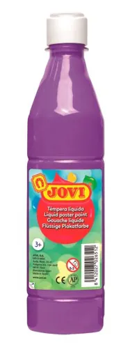 Temperová barva JOVI PREMIUM 500ml - fialová