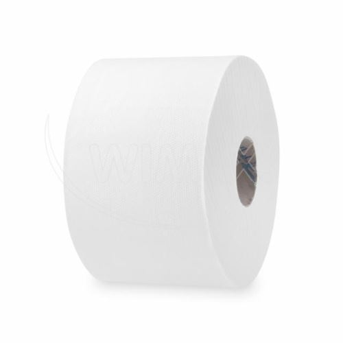 Toaletní papír 2vrstvý Ø 20 cm, 13,4 cm x 200 m, bal. 6 ks