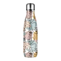 Termoláhev CoolPack 500 ml nerez Art Deco