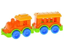 Vlak s vagónem 19 cm (1)
