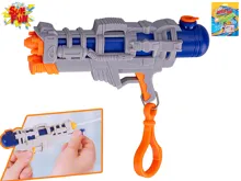 Sun Fun přívěsek na klíče vodní pistole 12 cm - mix barev