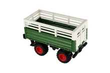 Traktor RC Zetor s vlekem 42 cm, 2,4 GHz se zvukem (7)