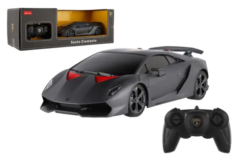 Auto RC RASTAR Lamborghini Sesto Elemento 23 cm, 2,4 GHz