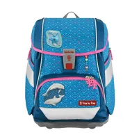 Školní aktovka 2v1 Step by Step Plus 6-dílný set Dolphin Pippa (1)