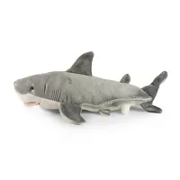 Plyšový žralok 36 cm ECO-FRIENDLY (2)