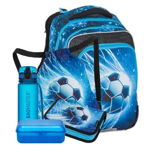 Školní set 5-dílný Beta 26 C Fotbal - Bagmaster