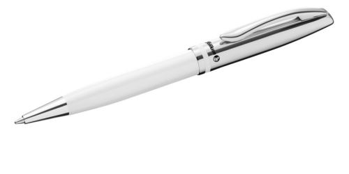 Kuličkové pero PELIKAN K35 Jazz Classic - perleťově bílé
